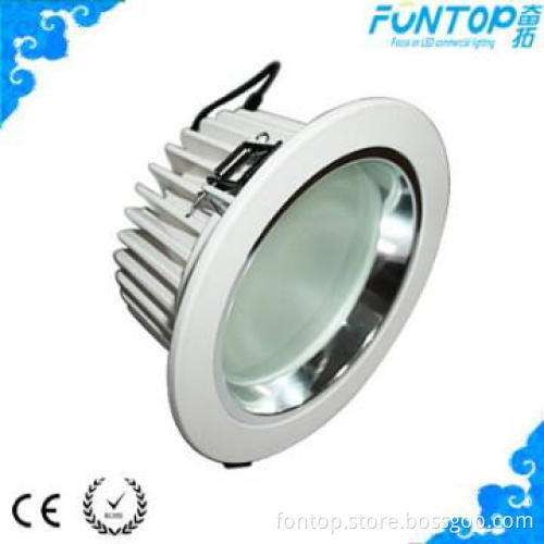 LED downlight 30w 2150-2650LM hotel lighting